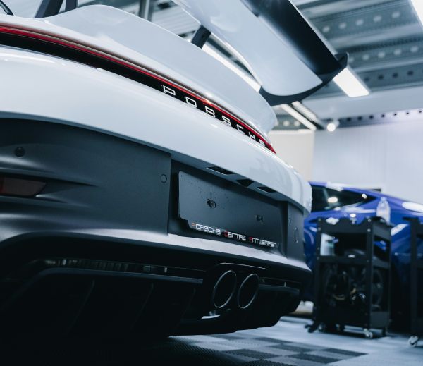 Motorinstandsetzung und Motorrevision für Porsche 996 und 997.