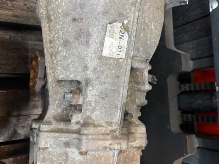 Gebrauchtes-Porsche-Getriebe Gebrauchtes Porsche Getriebe